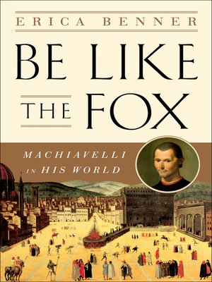 cover image of Be Like the Fox